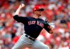 Cleveland Indians starting pitcher Shane Bieber throws against the Cincinnati Reds during the first inning of a baseball game, Saturday, July 6, 2019, in Cincinnati. (AP Photo/Gary Landers)