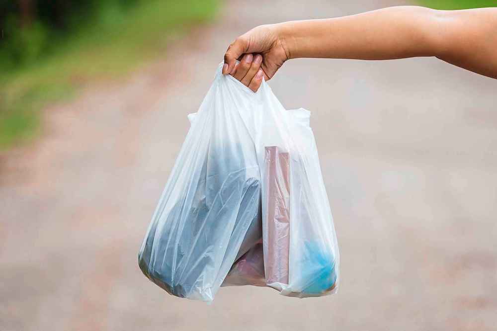 According to Multi-Material Stewardship Manitoba, the single use of plastic bags has fallen by more than 70 per cent in the past decade. (Dreamstime files)