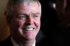 Ashley Fraser / Postmedia News Archives
General Rick Hillier (Ret'd) will speak at the Free Press News Café today.