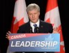 Conservative Leader Stephen Harper makes a campaign stop in Ottawa on Sunday, August 9, 2015. Canadian's will head to the polls on October 19, 2015. THE CANADIAN PRESS/Sean Kilpatrick