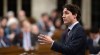 Prime Minister Justin Trudeau responds to a question during question period in the House of Commons on Parliament Hill in Ottawa on Wednesday, May 4, 2016. THE CANADIAN PRESS/Sean Kilpatrick