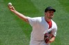 Cincinnati Reds starter Trevor Bauer pitches against the Pittsburgh Pirates in the first inning of a baseball game Sunday, Aug. 25, 2019, in Pittsburgh. (AP Photo/Keith Srakocic)
