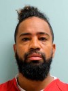 This undated photo provided by Westmoreland County Prison shows suspended Pittsburgh Pirates pitcher Felipe Vazquez. Vázquez was arrested last Tuesday, Sept. 17, 2019, on multiple felony charges, including statutory sexual assault, soliciting a child and pornography, and was placed on administrative leave by Major League Baseball. (Westmoreland County Prison via AP)