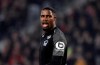 FILE - In this March 15, 2019 file photo, Lille's goalkeeper Mike Maignan reacts during the French League One soccer match between Lille and Monaco at the Lille Metropole stadium, in Villeneuve d'Ascq, northern France. France coach Didier Deschamps has called up three new players including Lille goalkeeper Mike Maignan for upcoming European qualifiers against Turkey and Andorra and a friendly game against Bolivia. (AP Photo/Michel Spingler, File)