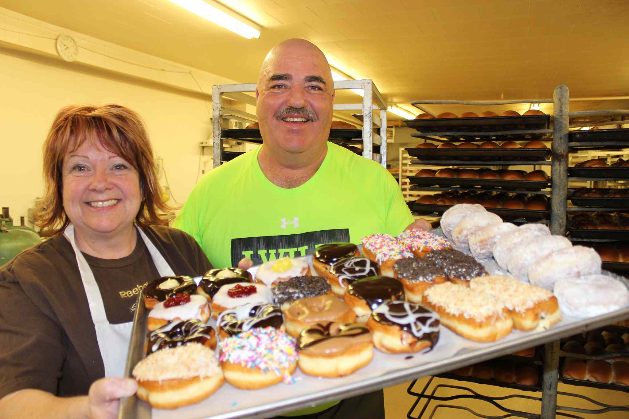 Parkland couple’s oldschool bakery rises to the occasion Winnipeg