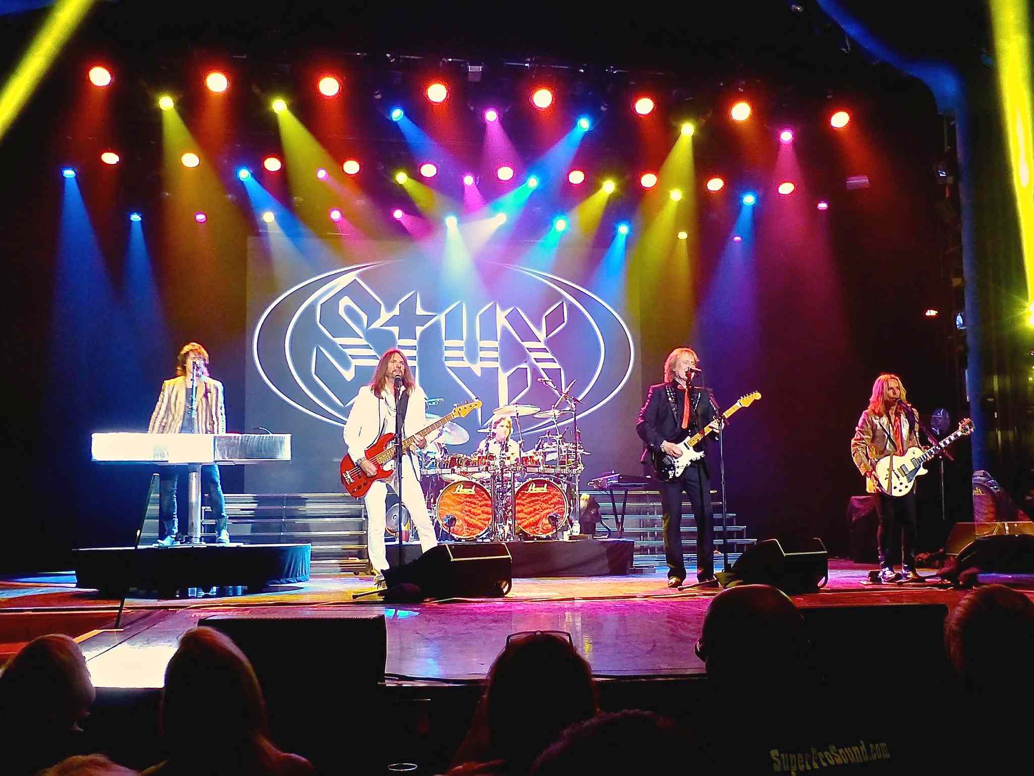 Sail away with Styx at the MTS Centre Nov. 17 Winnipeg Free Press