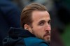Tottenham's injured Harry Kane watches his teammates during a training at the Johan Cruyff Arena in Amsterdam, Netherlands, Tuesday, May 7, 2019. Ajax will play Tottenham Hotspur in the Champions League semifinal, second leg, soccer match on Wednesday May 8, 2019. (AP Photo/)