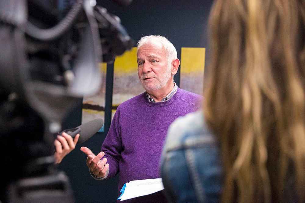 MIKAELA MACKENZIE / WINNIPEG FREE PRESS FILES
Last week Dr. David Peachey declared the government of Manitoba may need to slow down the process of emergency department closures at Concordia and Seven Oaks General.