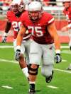 Tyson Pencer is the Winnipeg Blue Bombers' first-round draft choice this spring (3rd overall).