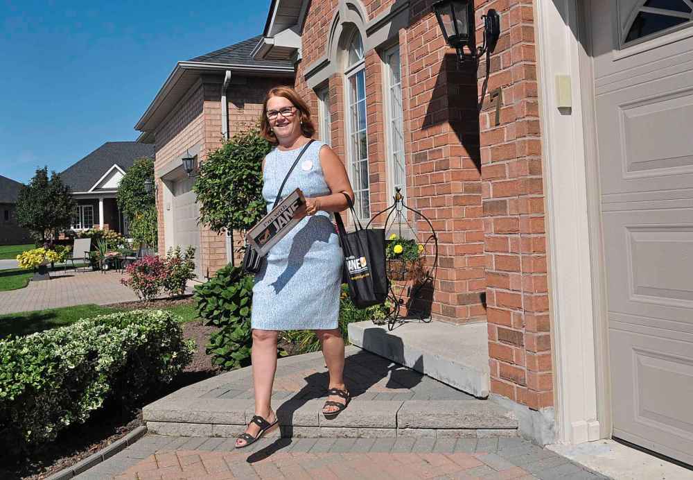 Dylan Robertson / Winnipeg Free Press
Jane Philpott, a medical doctor, had a meteoric rise in Trudeau's government, and was a minister in several departments as well as Treasury Board president.