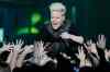 John Woods / Winnipeg Free Press
Pop superstar Pink rocked out to a sold-out crowd at the MTS Centre Tuesday night.