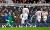 Chelsea's Christian Pulisic, left, scores his sides second goal past Crystal Palace's goalkeeper Vicente Guaita, 2nd left, during their English Premier League soccer match between Chelsea and Crystal Palace at Stamford Bridge stadium in London, Saturday, Nov. 9, 2019. (AP Photo/Alastair Grant)