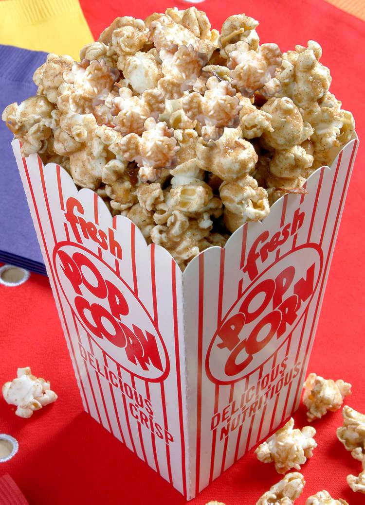 Eat healthy and grab a bag of popcorn Winnipeg Free Press