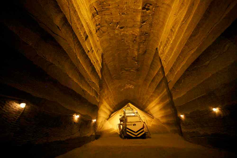 Alexander Zemlianichenko Jr. / Bloomberg News files
Production numbers in potash are ahead of global demand despite a bounce-back in prices.