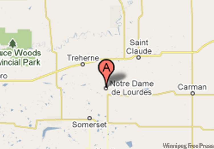 New hospital for Notre Dame de Lourdes Winnipeg Free Press