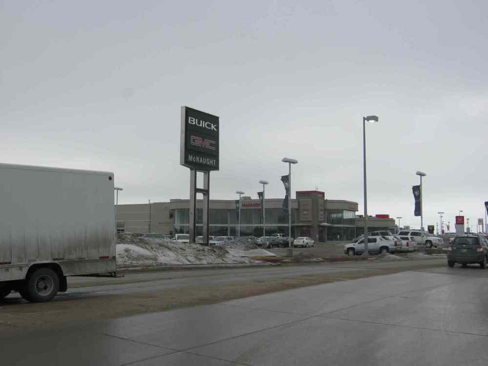 McNaught Pontiac Buick Chevrolet