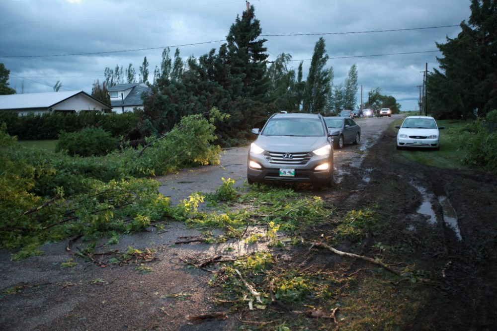 Severe weather in Pipestone area ‘most likely’ a tornado Winnipeg