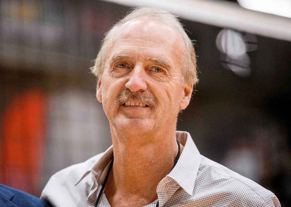 Mike Sudoma / Winnipeg Free Press
Garth Pischke will leave the game as the most accomplished coach in Canadian university history.