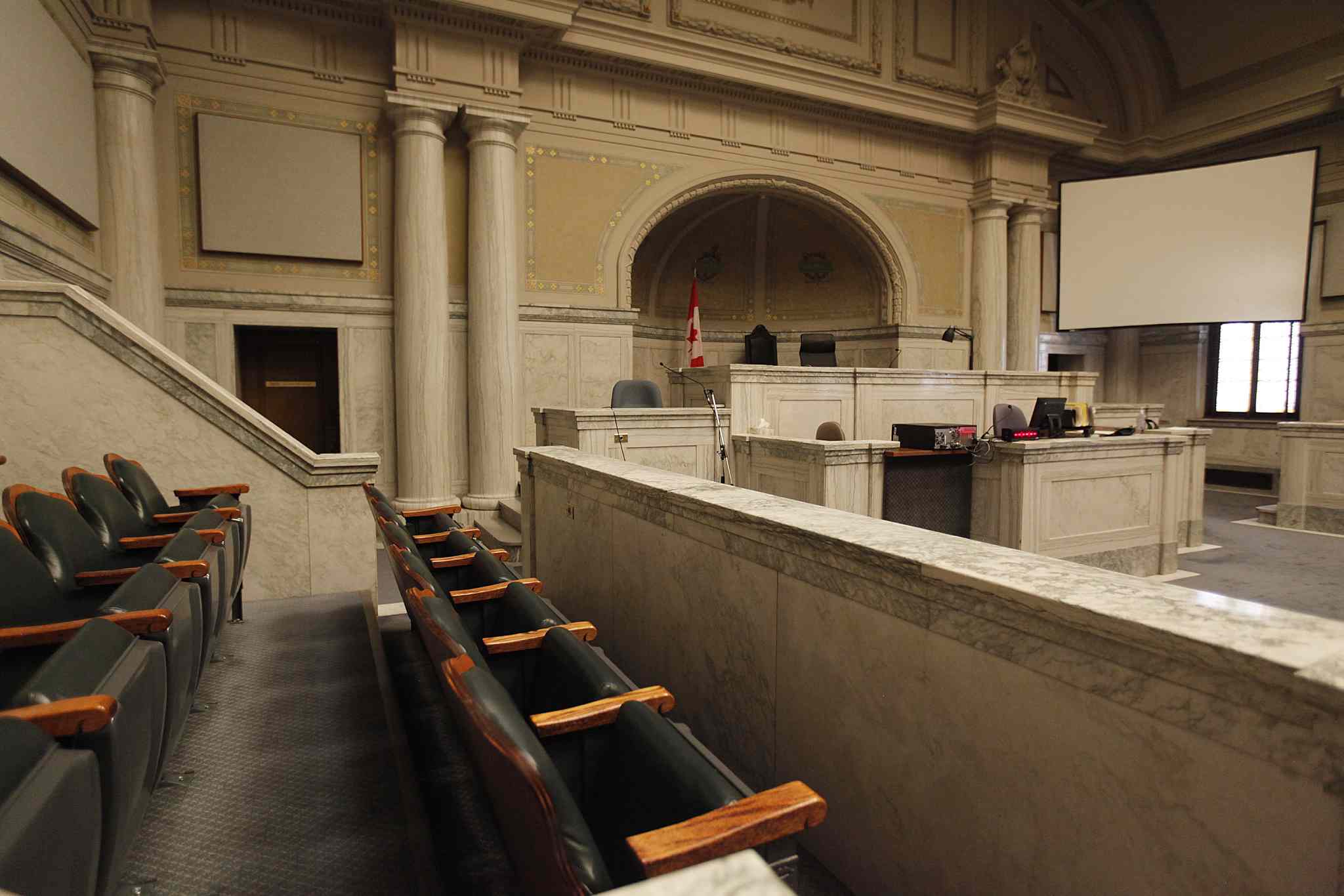 Manitoba courts to allow cameras in some cases Winnipeg Free Press