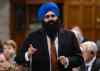 Sean Kilpatrick / THE CANADIAN PRESS files
Edmonton-Sherwood Park Conservative MP Tim Uppal