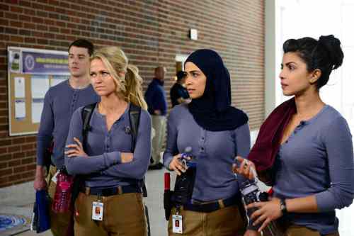 ABC
QUANTICO - 