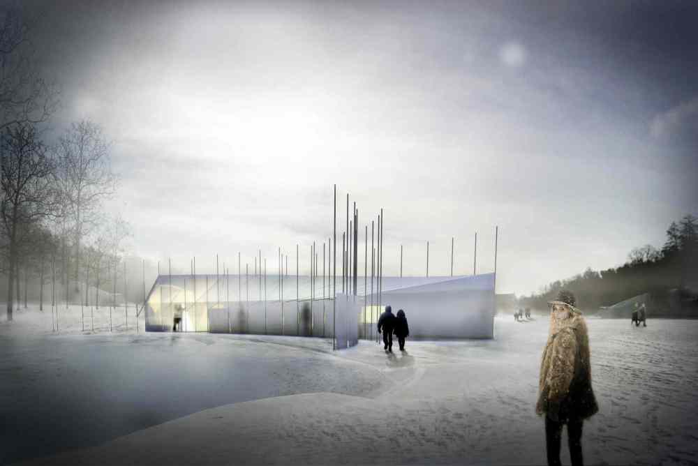 Frame, by RAW:almond Design Winners Et Cetera Projects, from Manitoba, Canada