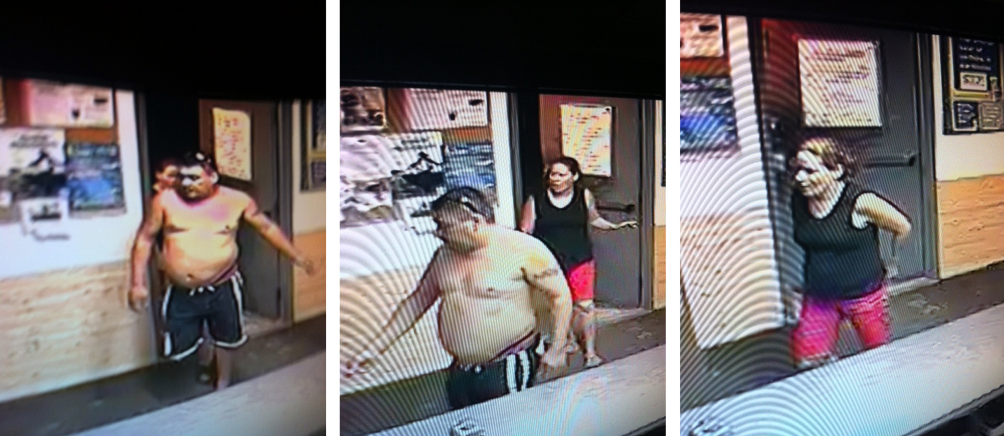 RCMP looking to identify couple – Winnipeg Free Press