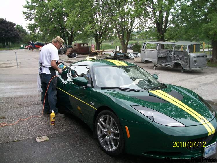 Keyed car unlocks a variety of emotions – Winnipeg Free Press