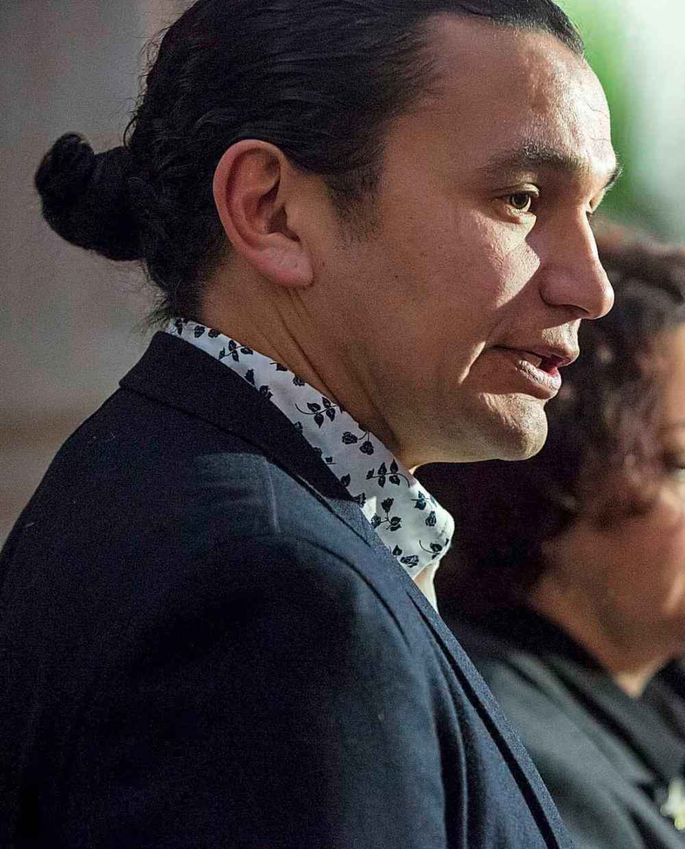 MIKE DEAL / WINNIPEG FREE PRESS FILES
Wab Kinew, leader of the Manitoba NDP, thinks the proposed changes would make the system less accountable and more prone to political interference from the premier.