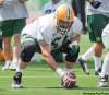 Ryan Jackson / Edmonton Journal
Edmonton Eskimos Aaron Fiacconi during practice at Commonwealth Stadium in Edmonton on July 7, 2010.
