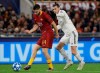 FILE - In this Tuesday, Nov. 27, 2018 filer, Roma defender Kostas Manolas, left, and Real midfielder Gareth Bale vie for the ball during a Champions League, Group G soccer match between Roma and Real Madrid at the Rome Olympic stadium. Center back Kostas Manolas has transferred from Roma to Napoli in a deal worth 36 million euros ($40 million) that should boost the southern club's Serie A title credentials. Roma announced the transfer on Sunday, June 30, 2019. The 28-year-old Manolas joins Kalidou Koulibaly in what could become one of the top center back pairings in the Italian league. (AP Photo/Andrew Medichini, File)