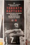 A full-page ad in the Toronto Star from the Golden State Warriors congratulating the Toronto Raptors on their NBA Championship is shown in Toronto on Monday, June 17, 2019. THE CANADIAN PRESS/Graeme Roy