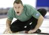 JOHN WOODS / THE CANADIAN PRESS ARCHIVES
Ryan Fry (above) has no qualms about calling Canada’s winningest curler ‘immature’ and advising him to retire.