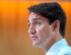 Liberal leader Justin Trudeau makes a healthcare announcement while campaigning Monday, September 23, 2019 in Hamilton, Ontario. THE CANADIAN PRESS/Ryan Remiorz