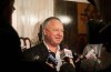 Melissa Tait / Winnipeg Free Press
Leafs head coach Randy Carlyle is back in Winnipeg today, a place where he played and coached for 18 years.