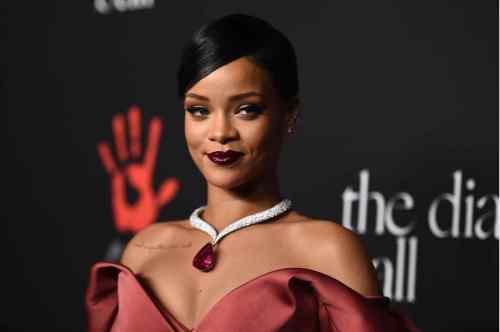 Jordan Strauss / Invision / Associated Press files
Rihanna arrives at the 1st Annual Diamond Ball last year in Los Angeles.
