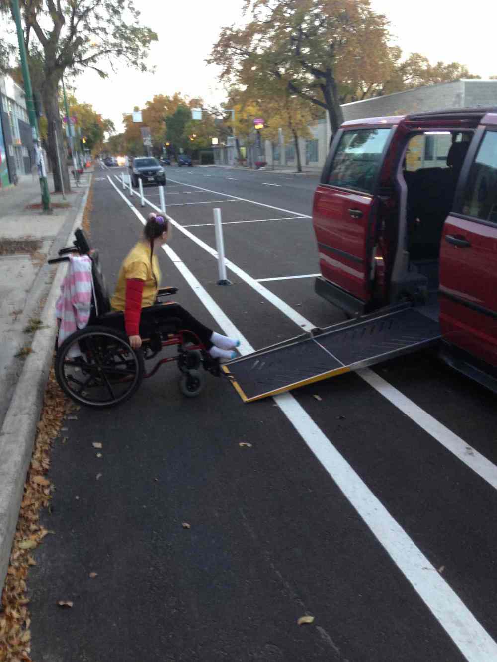 Disabled continue to fight for basic consideration Winnipeg Free Press