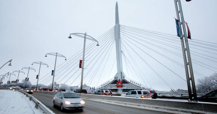 Mike Deal / Winnipeg Free Press