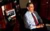 FILE - In this Oct. 10, 2018, file photo, California Attorney General Xavier Becerra discusses various issues during an interview with The Associated Press, in Sacramento, Calif. Becerra said he took the attorney general‚Äôs job to protect what he expected to be an onslaught against many of the issues he championed as a 12-term Democratic congressman. (AP Photo/Rich Pedroncelli, File)
