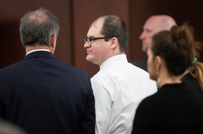 Grandmother of dad who killed 5 kids asks to spare his life – Winnipeg ...