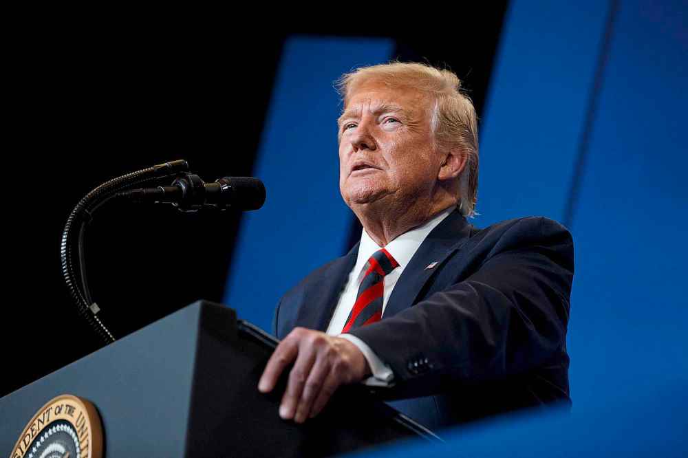 AP Photo/Carolyn Kaster
U.S. President Donald Trump cut personal and corporate taxes by a whopping $1.5-trillion.