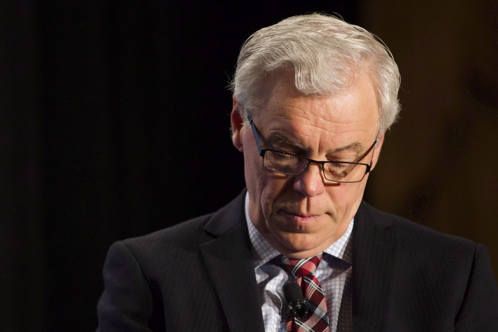 Majority of party behind current leader – Winnipeg Free Press