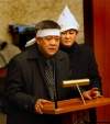 Phil Hossack / Winnipeg Free Press
Vietnamese restaurant owners make a plea to a city council  board regarding the Shoppers Drug Mart expansion plans.