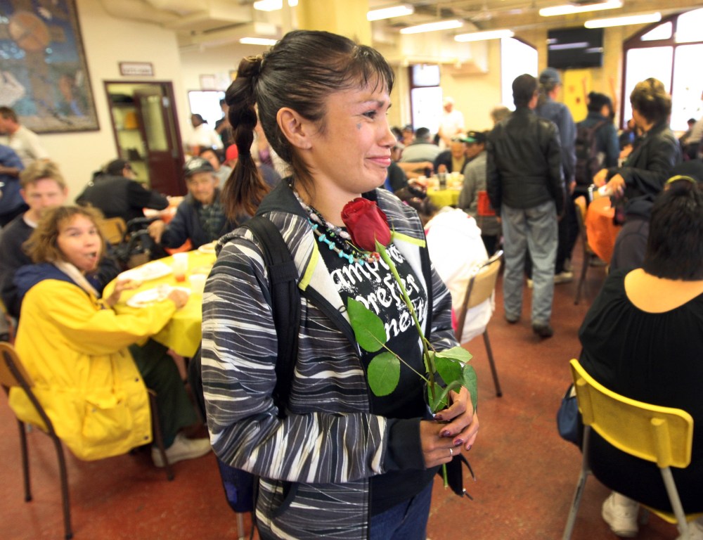 Numbers up at Siloam Mission’s Thanksgiving dinner Winnipeg Free Press