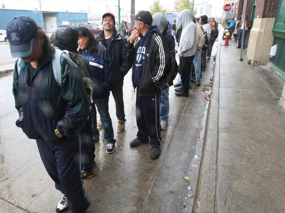 Numbers up at Siloam Mission’s Thanksgiving dinner Winnipeg Free Press