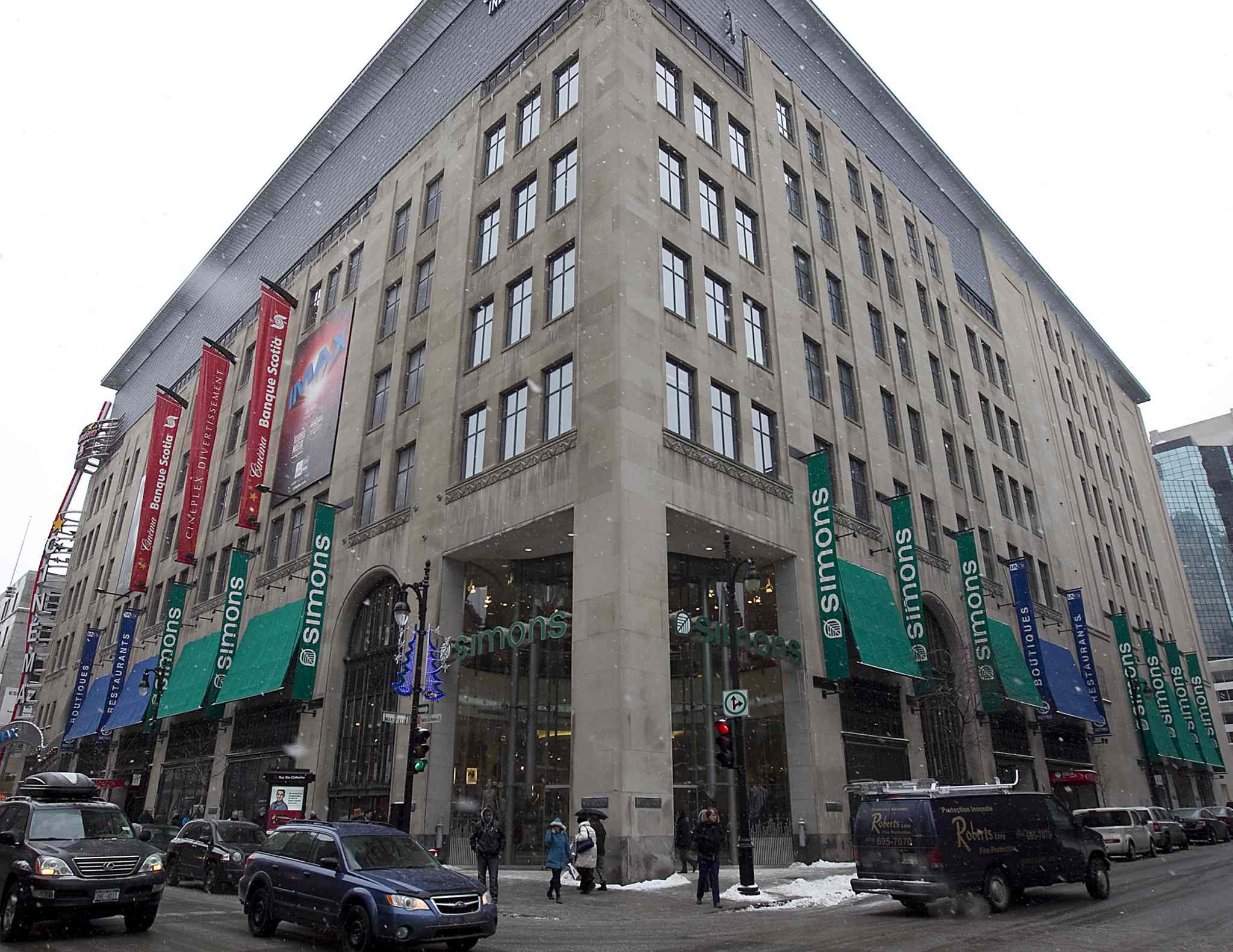 Quebec department store looking for space in Winnipeg Winnipeg Free Press