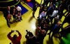 Liberal Leader Justin Trudeau makes a campaign stop at a family play centre in Trois-Rivieres, Que., on Thursday, Oct. 17, 2019. THE CANADIAN PRESS/Sean Kilpatrick