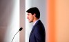 Prime Minister Justin Trudeau delivers short remarks during the Women's Economic Empowerment Conference in Buenos Aires, Argentina, on Thursday, Nov. 29, 2018. THE CANADIAN PRESS/Sean Kilpatrick