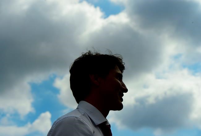 Polls suggest Canada's 2019 federal election could wind up looking a lot like the 1972 cliffhanger -- the last time a Trudeau asked Canadians for a second mandate after the first blush of Trudeaumania had dissipated. (Sean Kilpatrick / The Canadian Press)