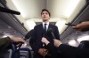 Liberal Leader Justin Trudeau makes a statement in regards to photo coming to light of himself from 2001 wearing 